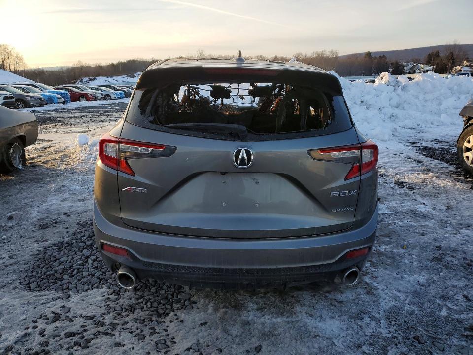 Aukcja sprzedaży 2023 Acura Rdx, vin: 5J8TC2H62PL015358, numer aukcji: 77108175