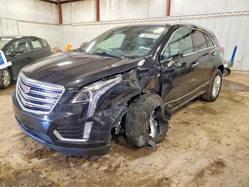 Продажа на аукционе авто 2018 Cadillac Xt5, vin: 1GYKNBRSXJZ197289, номер лота: 78214705