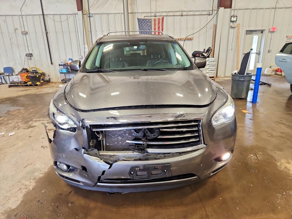 Aukcja sprzedaży 2015 Infiniti Qx60, vin: 5N1AL0MM8FC560201, numer aukcji: 76826315