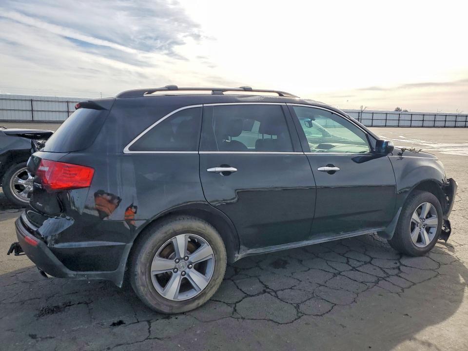 Auction sale of the 2011 Acura Mdx, vin: 2HNYD2H23BH549354, lot number: 78136955