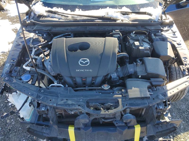 Продаж на аукціоні авто 2019 Mazda 3, vin: JM1BPACL7K1106930, номер лоту: 74815505