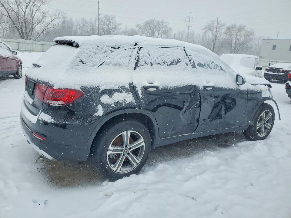 Aukcja sprzedaży 2020 Mercedes-benz Glc 300 4m, vin: WDC0G8EB9LF708215, numer aukcji: 74647955