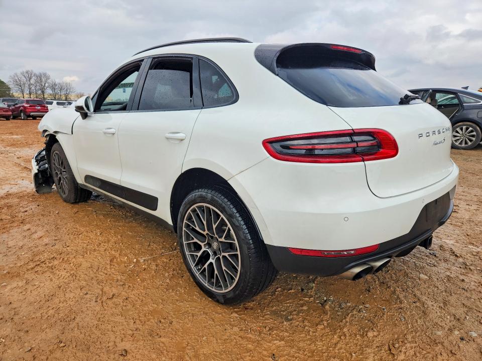 Aukcja sprzedaży 2017 Porsche Macan, vin: WP1AB2A50HLB16702, numer aukcji: 79100545