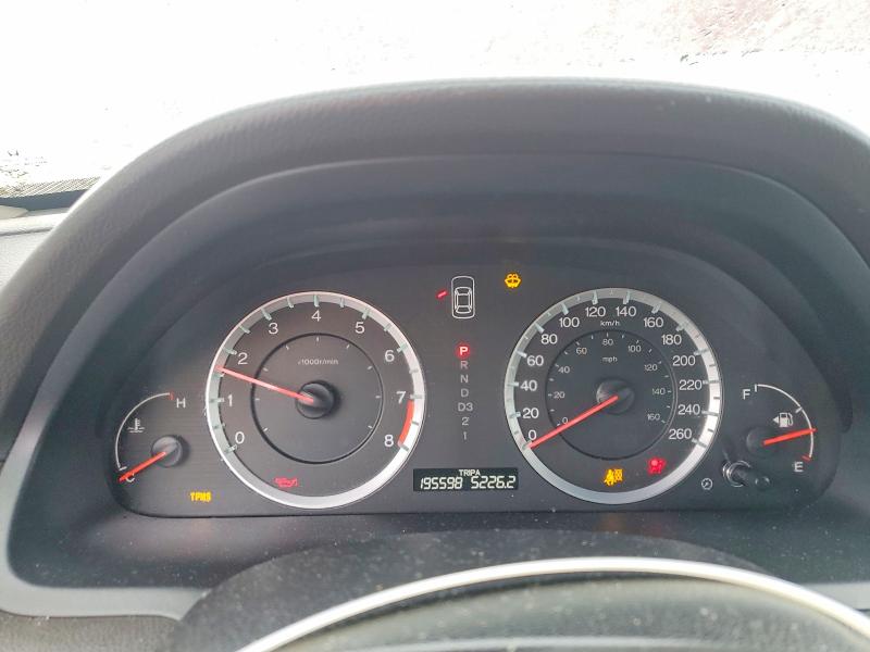 2008 Honda Accord მანქანა იყიდება აუქციონზე, vin: 1HGCP26728A804364, აუქციონის ნომერი: 75727485