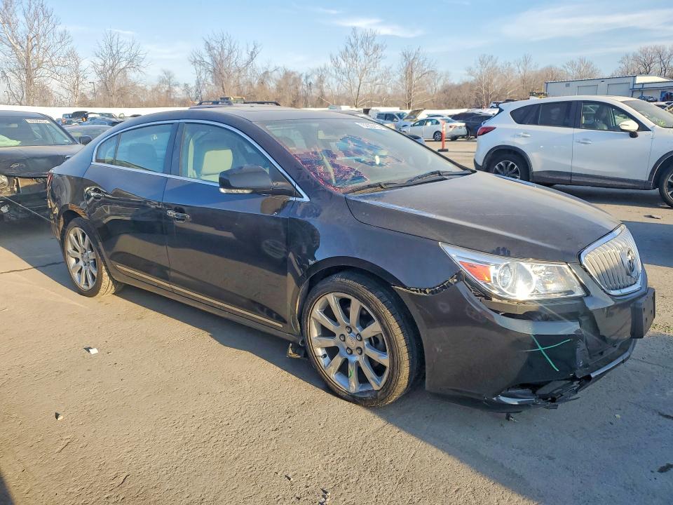 Продажа на аукционе авто 2012 Buick Lacrosse, vin: 1G4GJ5E31CF323644, номер лота: 75222415