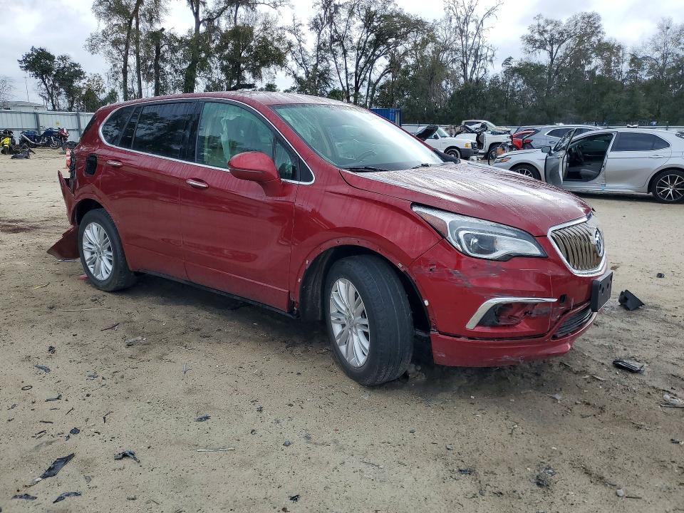 Aukcja sprzedaży 2018 Buick Envision, vin: LRBFXBSA9JD055675, numer aukcji: 77495245