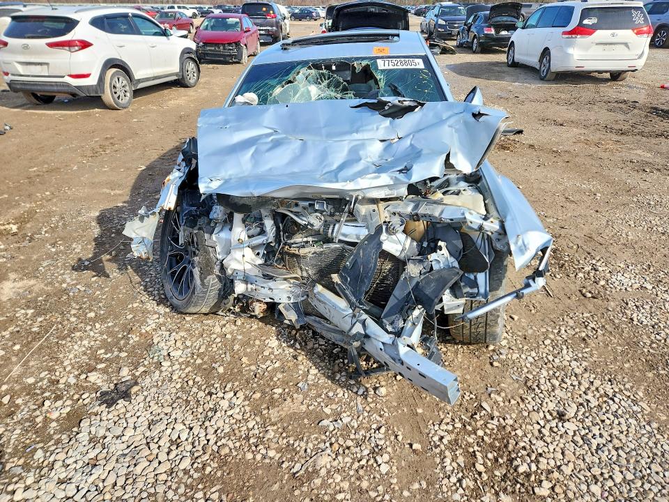 Продажа на аукционе авто 2013 Chrysler 300, vin: 2C3CCAAG1DH731483, номер лота: 52046346