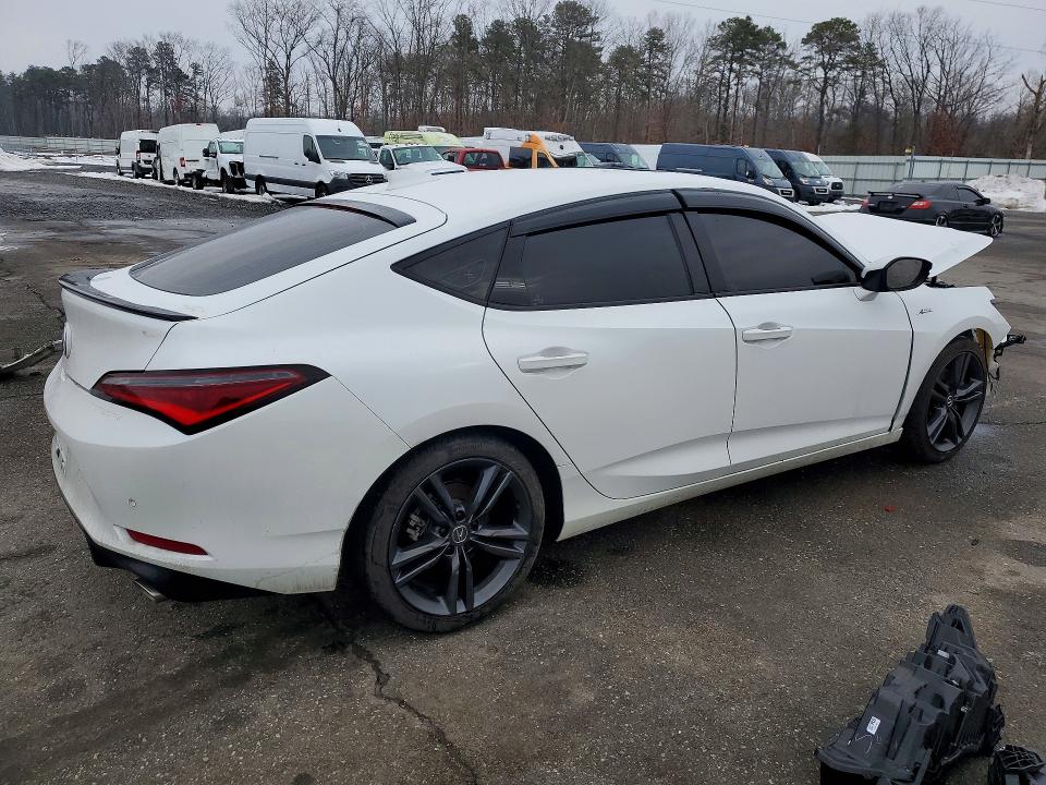 Продажа на аукционе авто 2023 Acura Integra, vin: 19UDE4H60PA006678, номер лота: 77820135
