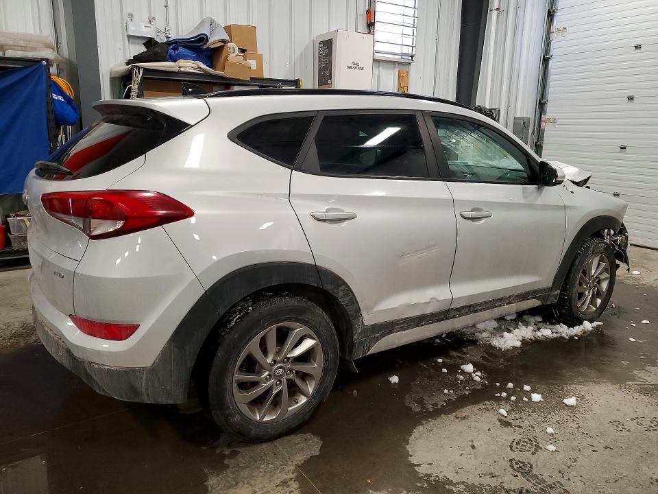 Продажа на аукционе авто 2018 Hyundai Tucson, vin: KM8J3CA41JU773855, номер лота: 78662615