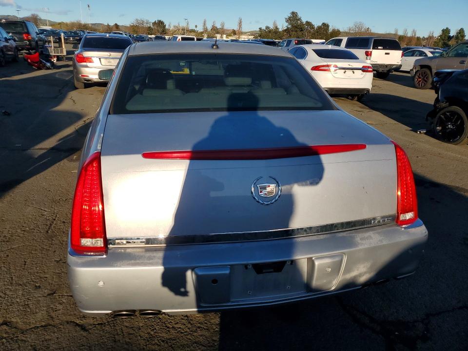 Aukcja sprzedaży 2006 Cadillac Dts, vin: 1G6KD57Y26U137337, numer aukcji: 77991105