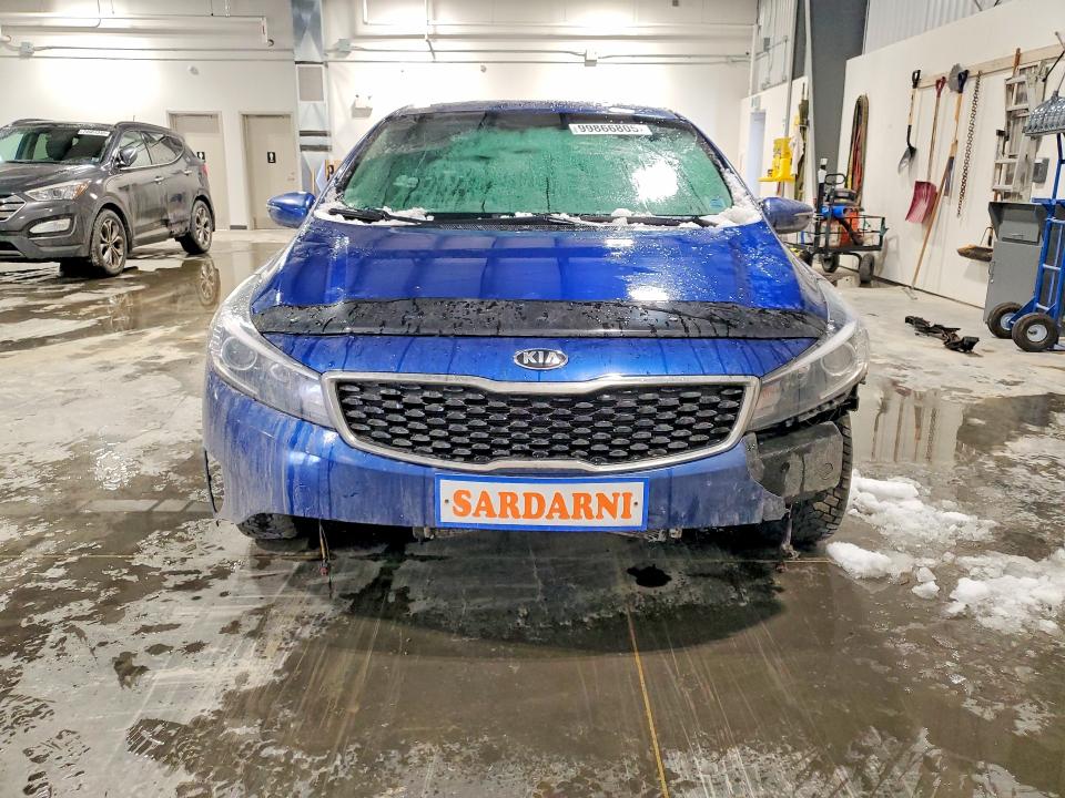 Продаж на аукціоні авто 2018 Kia Forte, vin: 3KPFL4A81JE201427, номер лоту: 99866805
