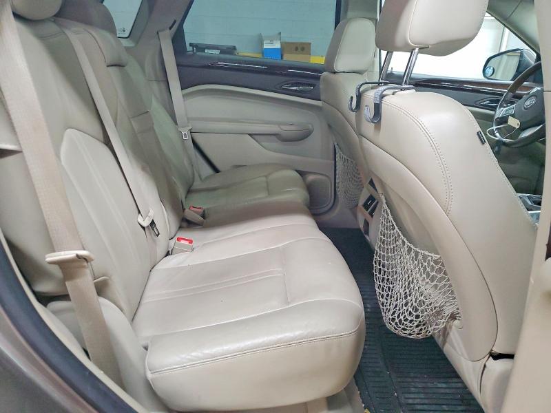 Продаж на аукціоні авто 2011 Cadillac Srx, vin: 3GYFNAEY8BS535230, номер лоту: 78798995