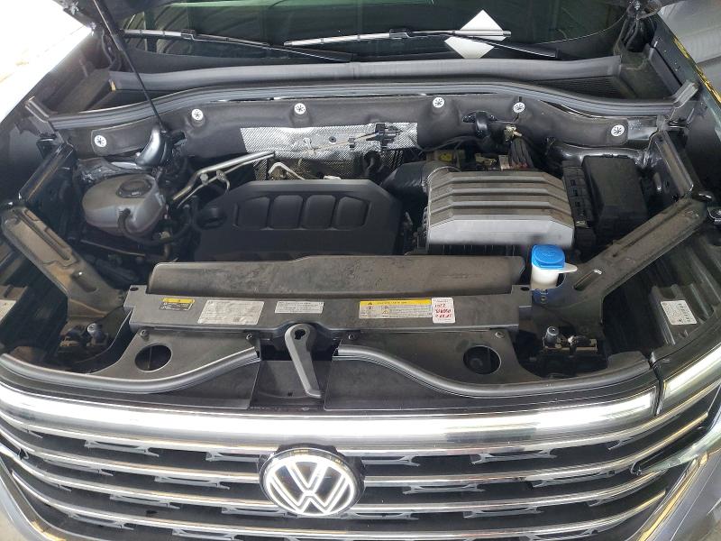 2024 Volkswagen Atlas მანქანა იყიდება აუქციონზე, vin: 1V2KR2CA7RC530118, აუქციონის ნომერი: 76831545