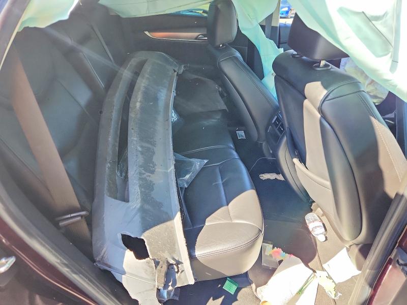 Auction sale of the 2018 Cadillac Xt5, vin: 1GYKNCRS8JZ175765, lot number: 76974925