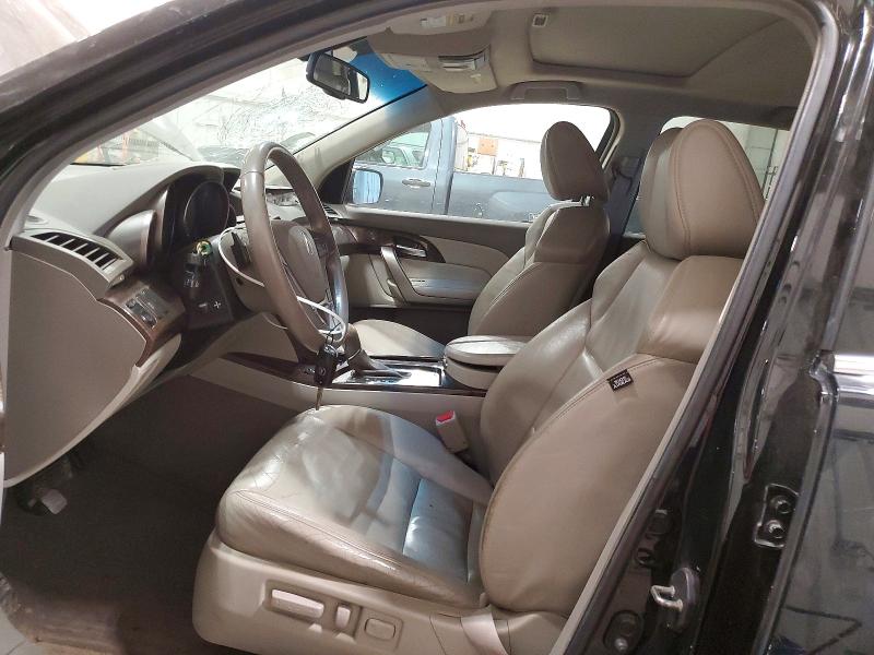 Aukcja sprzedaży 2010 Acura Mdx, vin: 2HNYD2H69AH506168, numer aukcji: 79170565