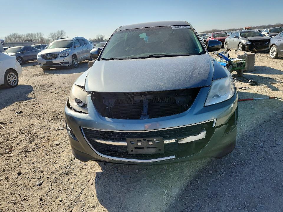 78356915 :رقم المزاد ، JM3TB2CA9B0315297 vin ، 2011 Mazda Cx-9 مزاد بيع