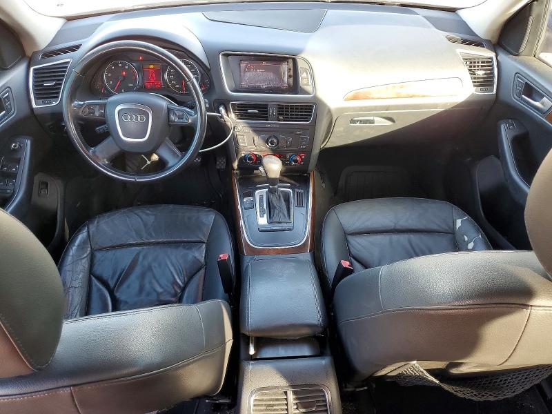 77836505 :رقم المزاد ، WA1KK78R29A050205 vin ، 2009 Audi Q5 مزاد بيع