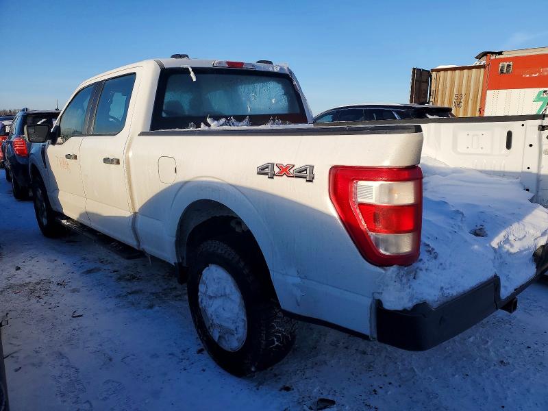 Продажа на аукционе авто 2023 Ford F150, vin: 1FTFW1E52PKD66737, номер лота: 74776915