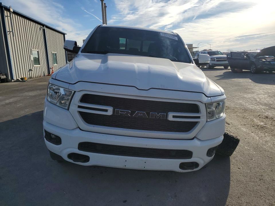 Aukcja sprzedaży 2022 Ram 1500, vin: 1C6SRFFM5NN263887, numer aukcji: 76978555