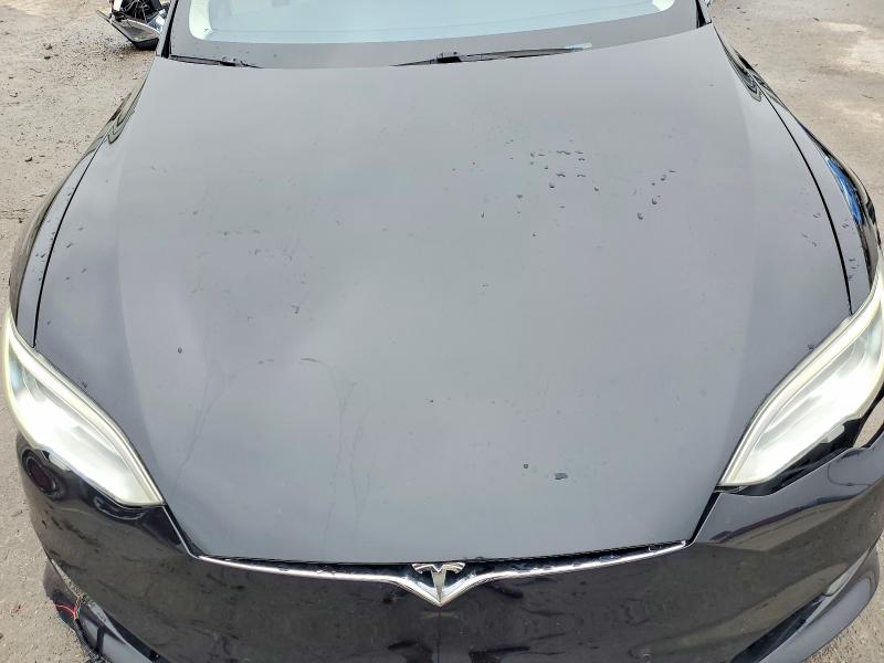 Продажа на аукционе авто 2018 Tesla Model S, vin: 5YJSA1E21JF244488, номер лота: 77409895