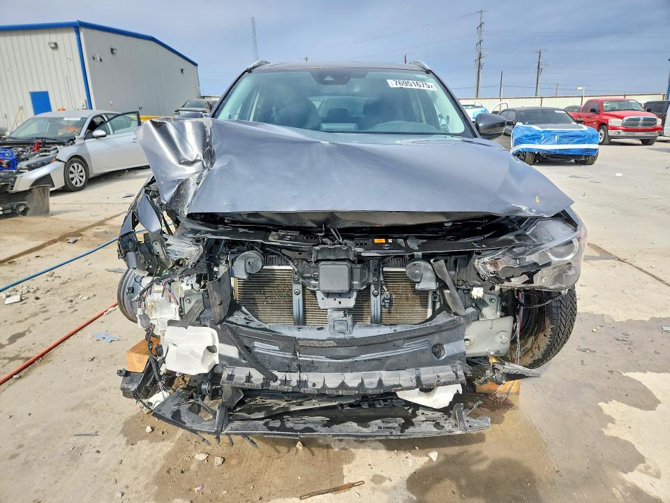 Продаж на аукціоні авто 2019 Mazda Cx-5, vin: JM3KFACM2K1572932, номер лоту: 76951675