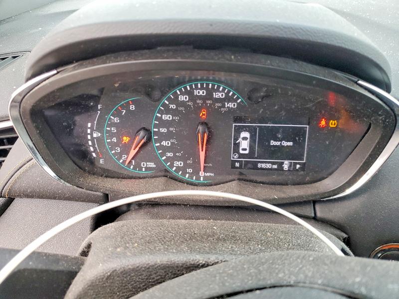 Aukcja sprzedaży 2019 Chevrolet Trax, vin: 3GNCJLSB5KL161239, numer aukcji: 78352705