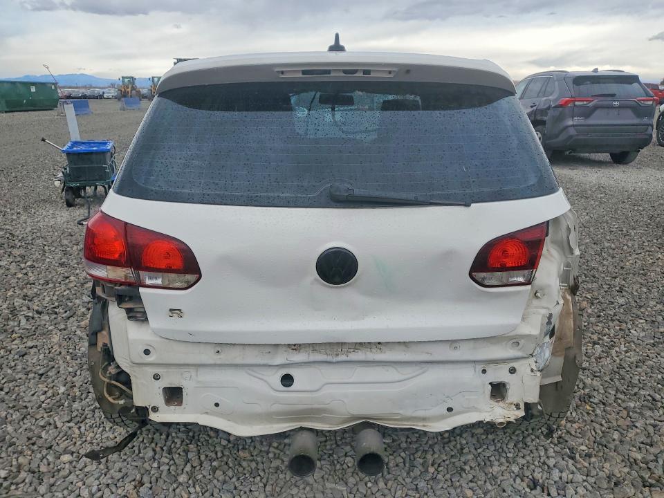 77743995 :رقم المزاد ، WVWPF7AJ4DW072965 vin ، 2013 Volkswagen Golf R مزاد بيع