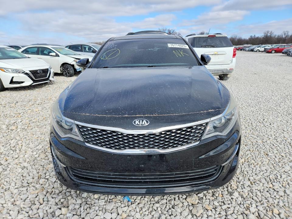 Aukcja sprzedaży 2016 Kia Optima, vin: 5XXGU4L31GG004633, numer aukcji: 76774025