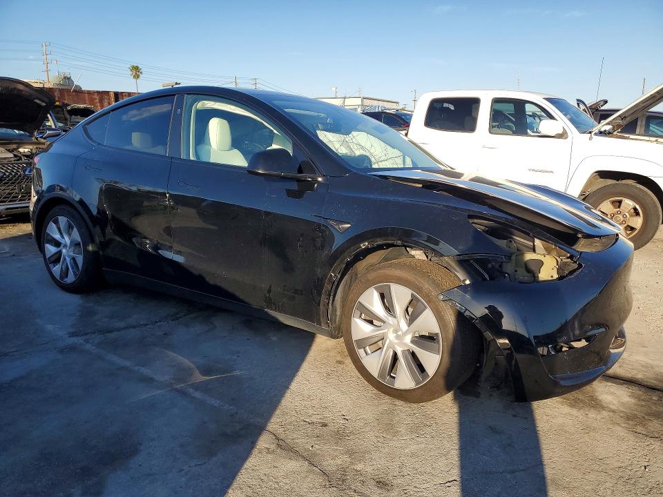 Продажа на аукционе авто 2023 Tesla Model Y, vin: 7SAYGDEDXPF934148, номер лота: 78513705