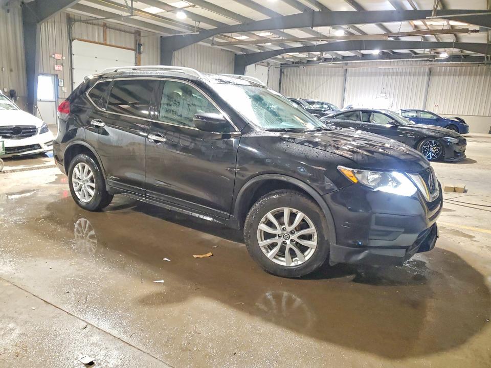Aukcja sprzedaży 2018 Nissan Rogue, vin: KNMAT2MVXJP509454, numer aukcji: 77817925