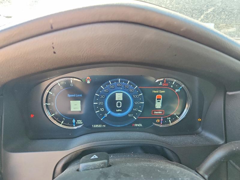 76973645 :رقم المزاد ، 1GYS4JKJ5LR193345 vin ، 2020 Cadillac Escalade مزاد بيع