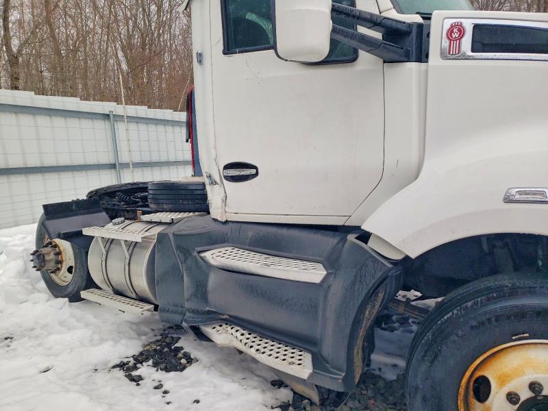 77473085 :رقم المزاد ، 1XKYA48X9LJ393170 vin ، 2020 Kenworth T680 مزاد بيع