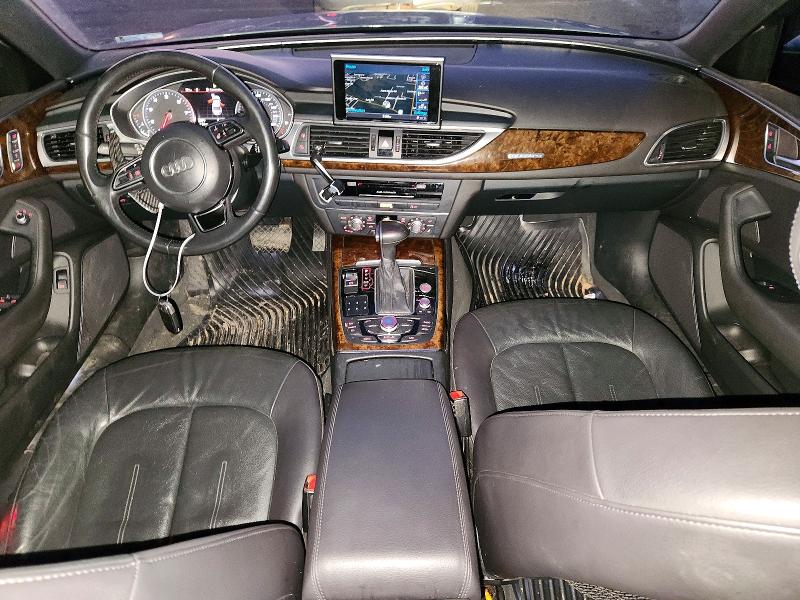 Продаж на аукціоні авто 2015 Audi A6, vin: WAUFFAFC8FN008128, номер лоту: 76115365