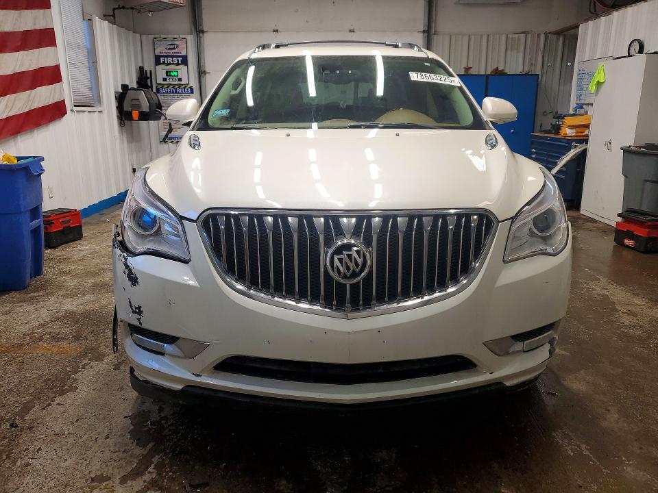 78663225 :رقم المزاد ، 5GAKVCKDXEJ143892 vin ، 2014 Buick Enclave مزاد بيع
