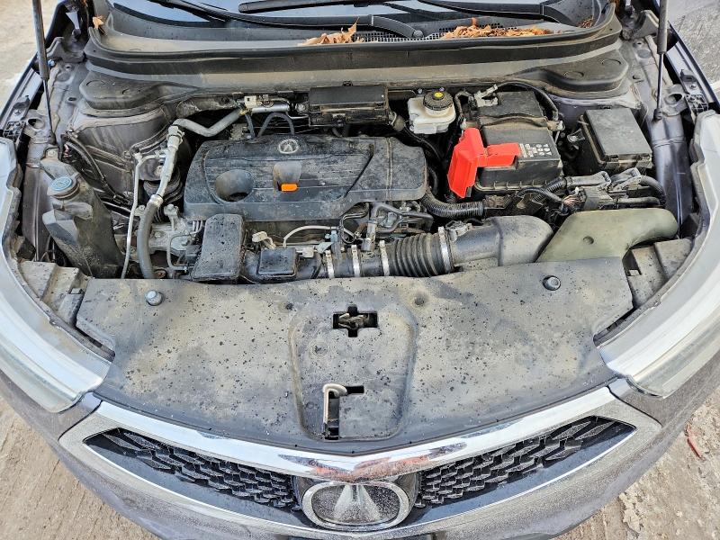2021 Acura Rdx მანქანა იყიდება აუქციონზე, vin: 5J8TC2H59ML002142, აუქციონის ნომერი: 76059795