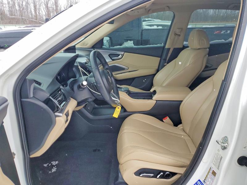 2019 Acura Rdx მანქანა იყიდება აუქციონზე, vin: 5J8TC2H37KL014169, აუქციონის ნომერი: 75298455