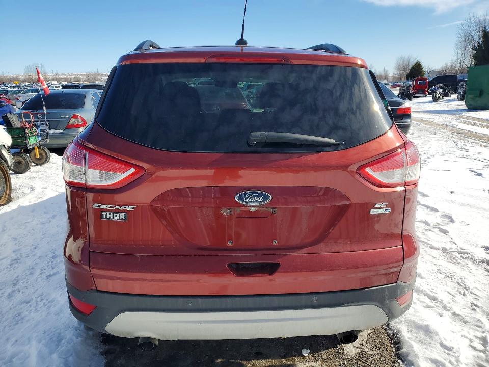 2015 Ford Escape მანქანა იყიდება აუქციონზე, vin: 1FMCU9G90FUC84110, აუქციონის ნომერი: 77281055