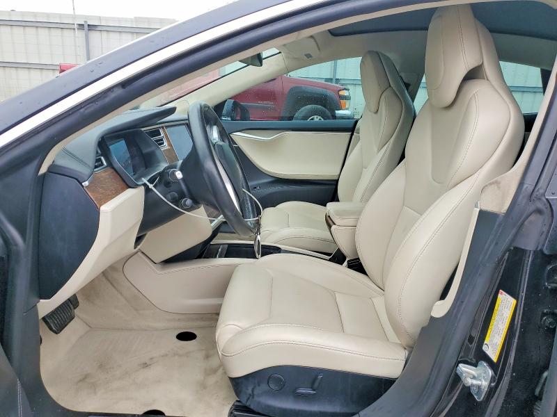 Продажа на аукционе авто 2018 Tesla Model S, vin: 5YJSA1E21JF244488, номер лота: 77409895