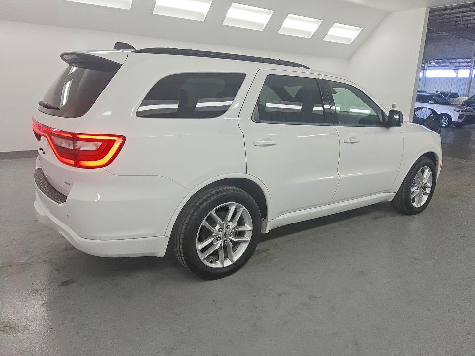 Aukcja sprzedaży 2023 Dodge Durango, vin: 1C4RDHDG0PC596401, numer aukcji: 78659285