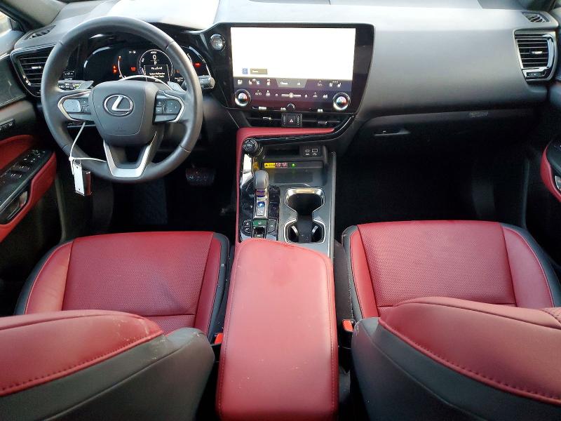 Aukcja sprzedaży 2023 Lexus Nx, vin: 2T2GKCEZ5PC009919, numer aukcji: 76421745