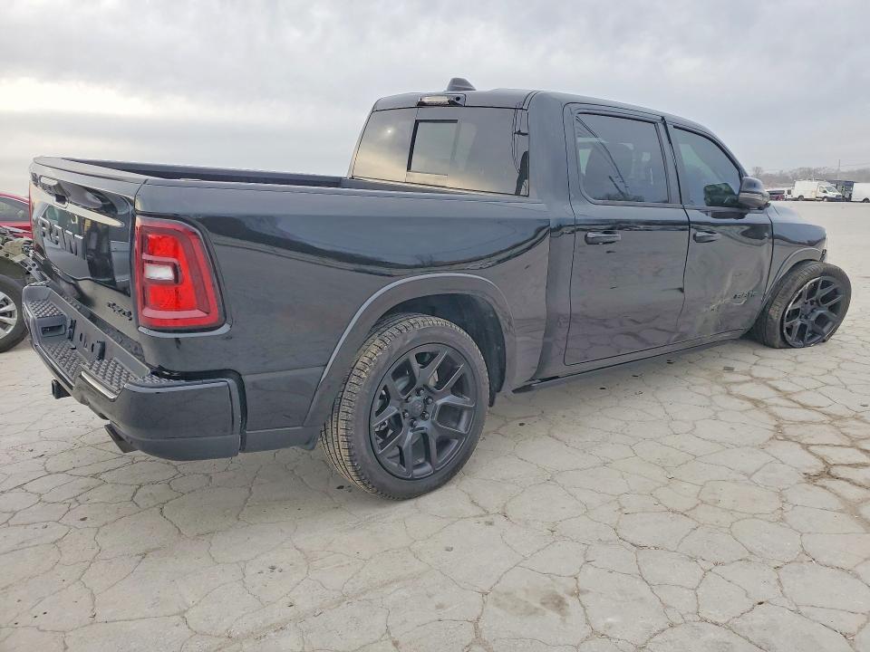 Продаж на аукціоні авто 2025 Ram 1500, vin: 1C6SRFJP0SN692187, номер лоту: 78819745