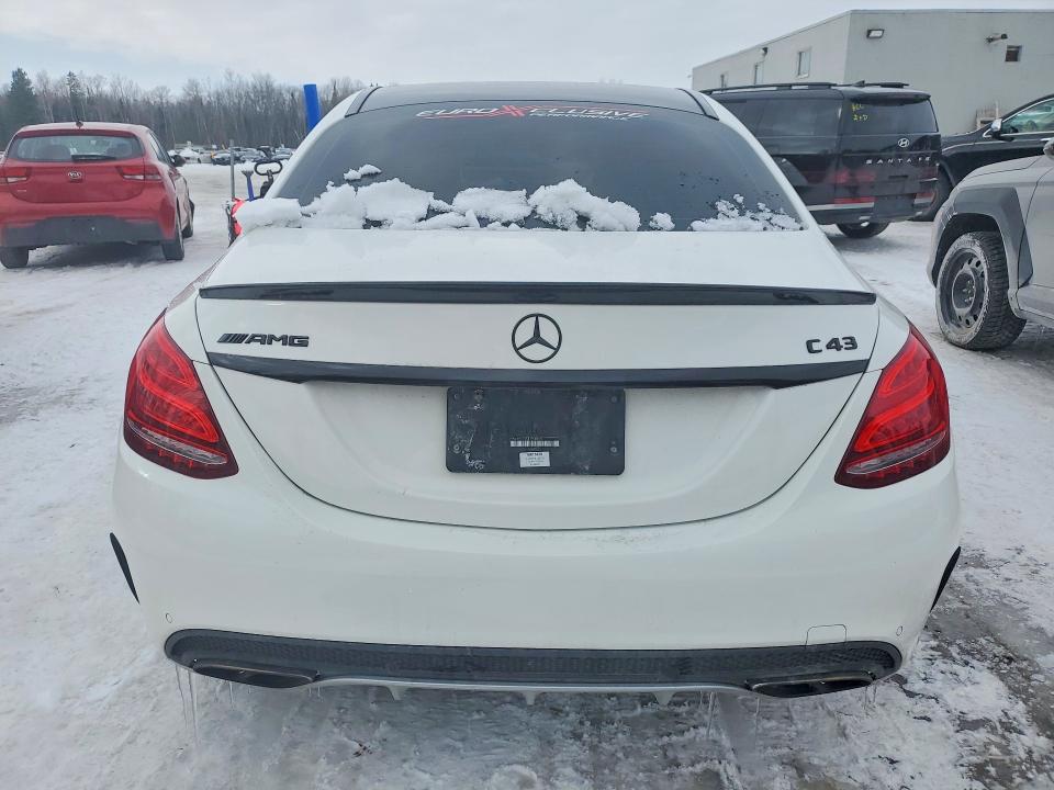 Продажа на аукционе авто 2018 Mercedes-benz C, vin: 55SWF6EB6JU268865, номер лота: 77657835