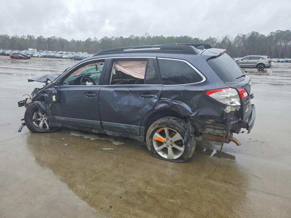 2013 Subaru Outback მანქანა იყიდება აუქციონზე, vin: 4S4BRCKC5D3277167, აუქციონის ნომერი: 75844975