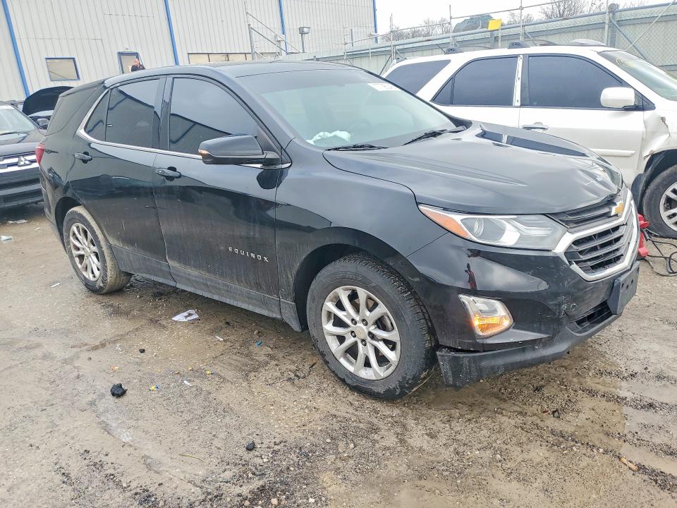 Aukcja sprzedaży 2018 Chevrolet Equinox, vin: 2GNAXJEV8J6331371, numer aukcji: 77798345