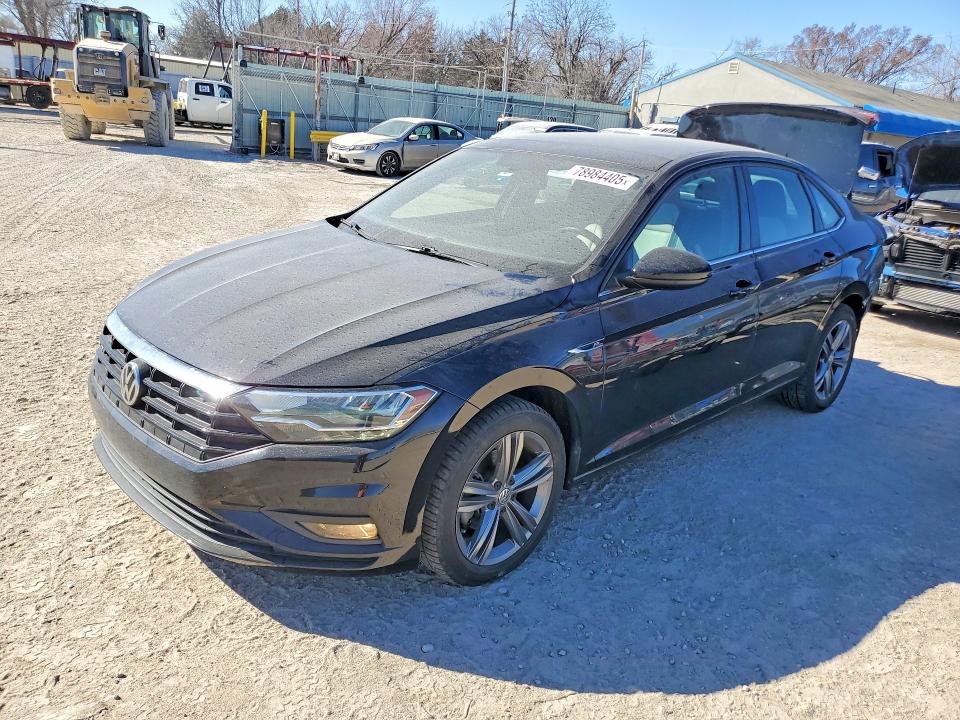 Auction sale of the 2019 Volkswagen Jetta, vin: 3VWCB7BU4KM237359, lot number: 78984405