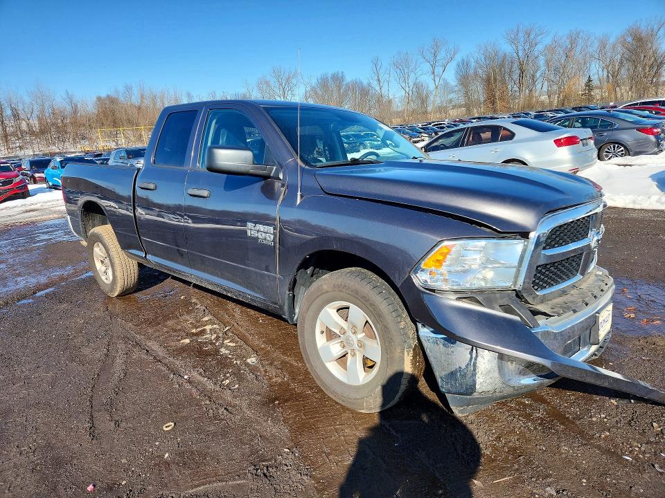 Aukcja sprzedaży 2019 Ram 1500 Classic, vin: 1C6RR7FG3KS640227, numer aukcji: 78825275
