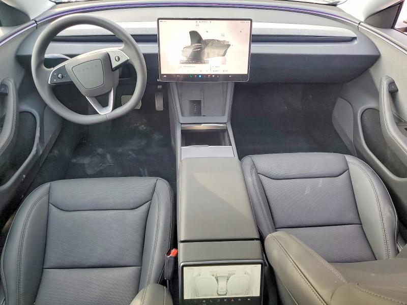 2026 Tesla Model 3 მანქანა იყიდება აუქციონზე, vin: 5YJ3E1EAXTF140181, აუქციონის ნომერი: 79007115