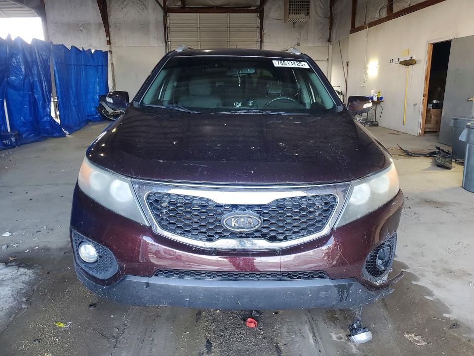 Продажа на аукционе авто 2012 Kia Sorento, vin: 5XYKT3A68CG223485, номер лота: 76613825