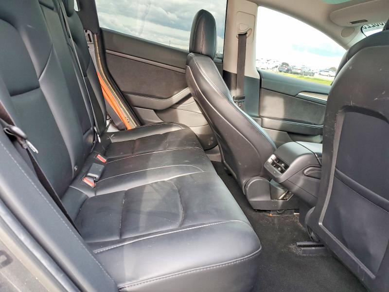 2021 Tesla Model 3 მანქანა იყიდება აუქციონზე, vin: 5YJ3E1EB3MF003643, აუქციონის ნომერი: 78106225