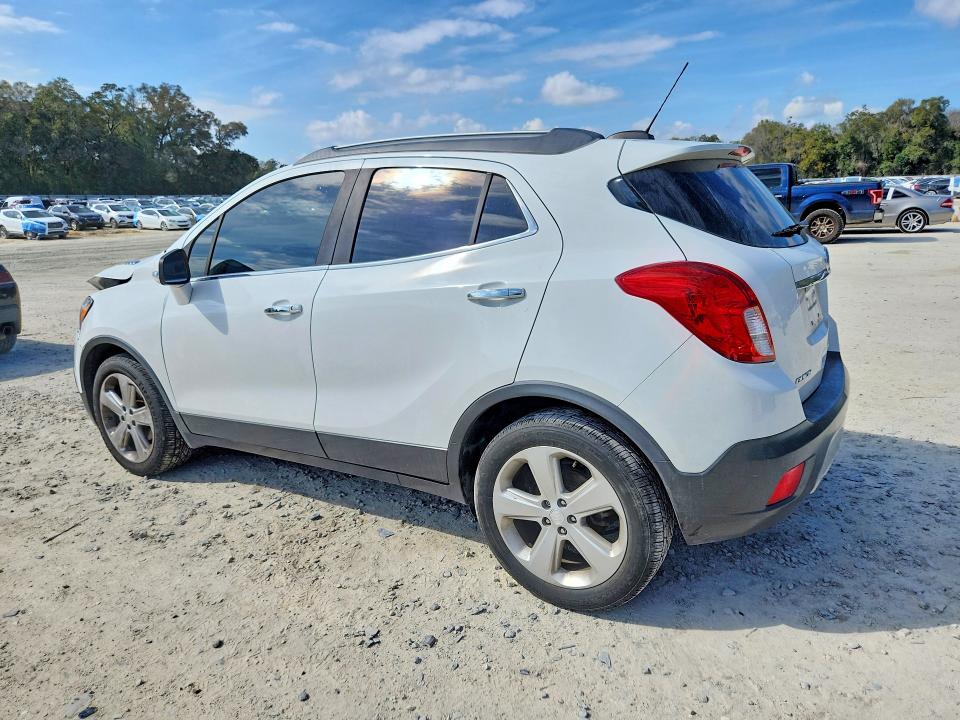 Aukcja sprzedaży 2016 Buick Encore, vin: KL4CJASBXGB724513, numer aukcji: 78106555